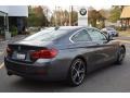 Mineral Grey Metallic - 4 Series 430i xDrive Coupe Photo No. 3