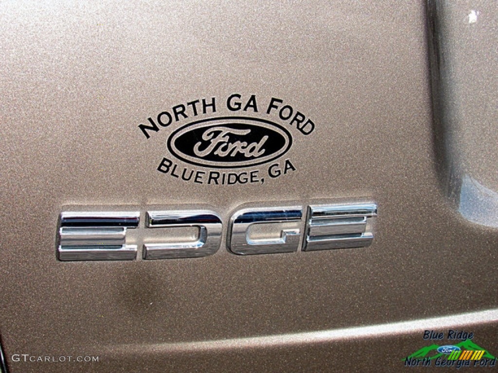 2013 Edge SEL - Mineral Gray Metallic / Medium Light Stone photo #20