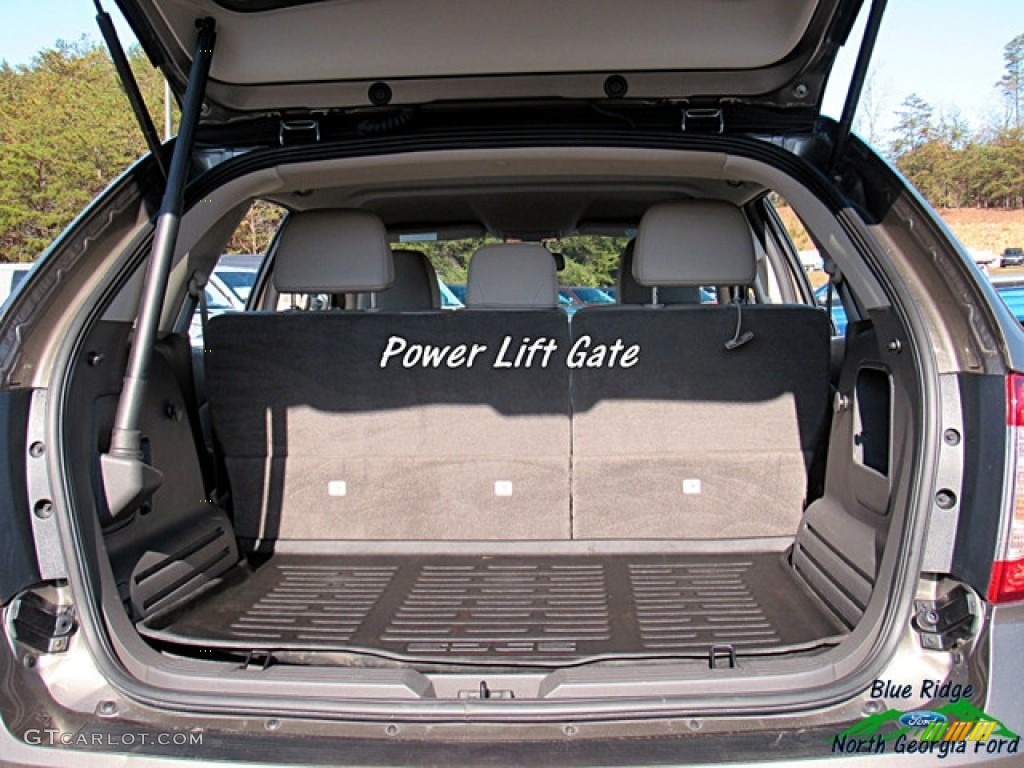2013 Edge SEL - Mineral Gray Metallic / Medium Light Stone photo #24