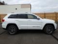 2018 Bright White Jeep Grand Cherokee Limited 4x4  photo #6