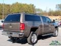 Brownstone Metallic - Silverado 2500HD LT Double Cab 4x4 Photo No. 3