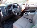 Brownstone Metallic - Silverado 2500HD LT Double Cab 4x4 Photo No. 6