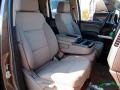 Brownstone Metallic - Silverado 2500HD LT Double Cab 4x4 Photo No. 7
