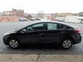 2018 Aurora Black Pearl Kia Forte LX  photo #5