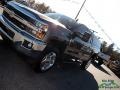 Brownstone Metallic - Silverado 2500HD LT Double Cab 4x4 Photo No. 16