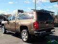 Brownstone Metallic - Silverado 2500HD LT Double Cab 4x4 Photo No. 19