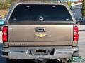 Brownstone Metallic - Silverado 2500HD LT Double Cab 4x4 Photo No. 21