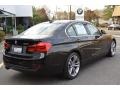 Jet Black - 3 Series 330i xDrive Sedan Photo No. 3