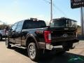 Shadow Black - F250 Super Duty Lariat Crew Cab 4x4 Photo No. 3