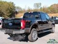 Shadow Black - F250 Super Duty Lariat Crew Cab 4x4 Photo No. 6