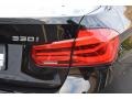 2017 Jet Black BMW 3 Series 330i xDrive Sedan  photo #23