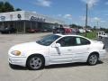 2002 Arctic White Pontiac Grand Am GT Sedan  photo #1