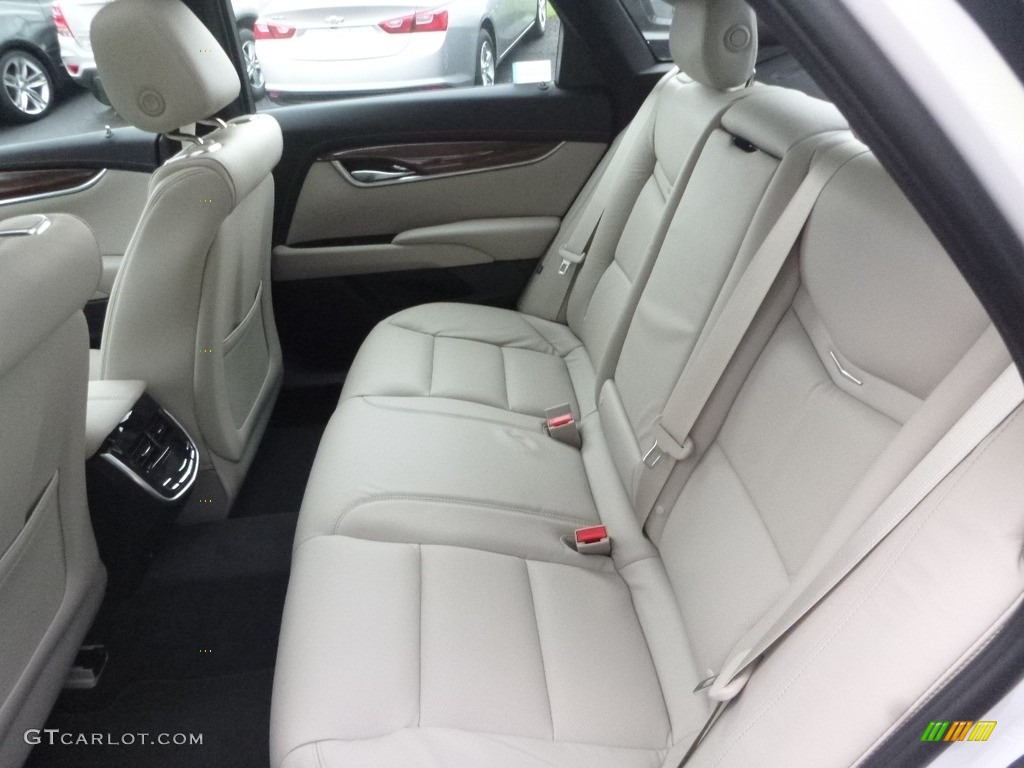 2018 Cadillac XTS Premium Luxury AWD Interior Color Photos