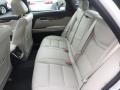 2018 Cadillac XTS Jet Black Interior Rear Seat Photo