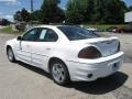 2002 Arctic White Pontiac Grand Am GT Sedan  photo #3
