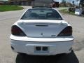 2002 Arctic White Pontiac Grand Am GT Sedan  photo #4