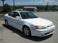 2002 Arctic White Pontiac Grand Am GT Sedan  photo #7