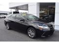 2015 Attitude Black Metallic Toyota Camry SE  photo #1
