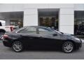2015 Attitude Black Metallic Toyota Camry SE  photo #2