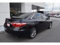 2015 Attitude Black Metallic Toyota Camry SE  photo #3