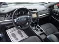2015 Attitude Black Metallic Toyota Camry SE  photo #10