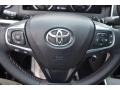 2015 Attitude Black Metallic Toyota Camry SE  photo #21