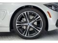 2018 Mineral White Metallic BMW 4 Series 430i Coupe  photo #9