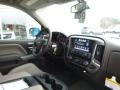 2018 Iridescent Pearl Tricoat Chevrolet Silverado 1500 LTZ Crew Cab 4x4  photo #10