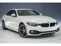 2018 Mineral White Metallic BMW 4 Series 430i Coupe  photo #11