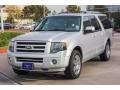 2010 Ingot Silver Metallic Ford Expedition EL Limited  photo #3