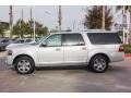 2010 Ingot Silver Metallic Ford Expedition EL Limited  photo #4