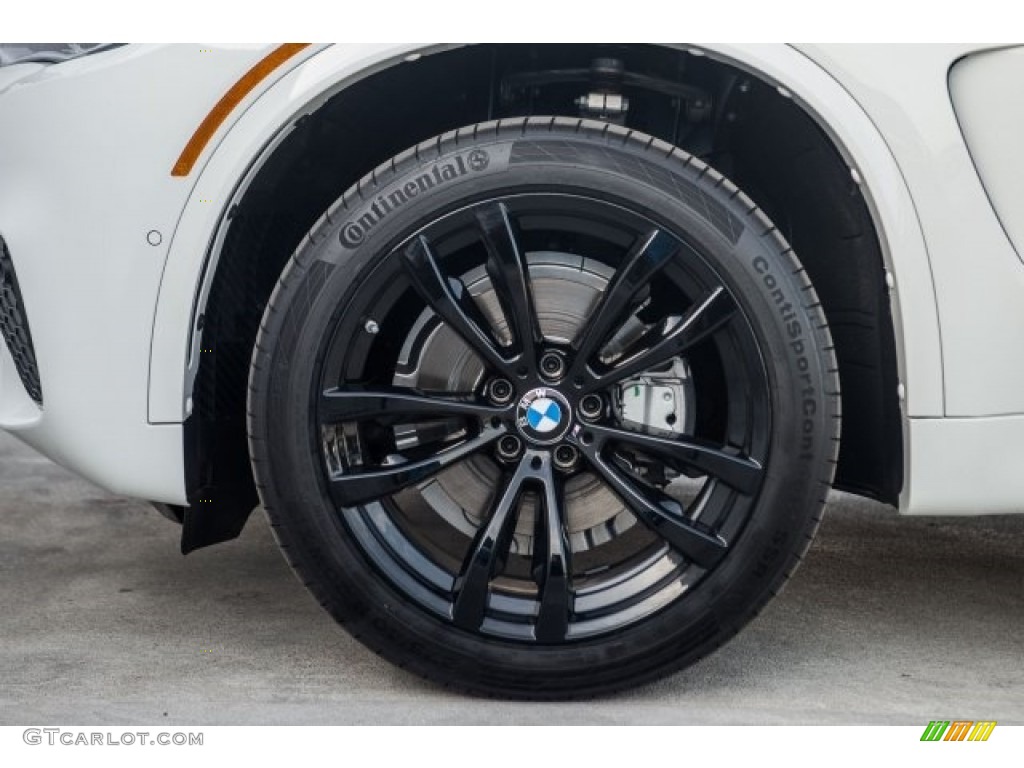 2018 BMW X5 xDrive35d Wheel Photo #123894334