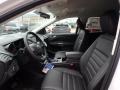 Charcoal Black 2018 Ford Escape SEL Interior Color