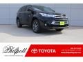 Midnight Black Metallic - Highlander XLE Photo No. 1