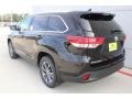 Midnight Black Metallic - Highlander XLE Photo No. 5