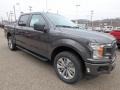 2018 Magnetic Ford F150 STX SuperCrew 4x4  photo #9