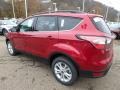 2018 Ruby Red Ford Escape SE 4WD  photo #5