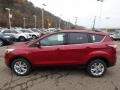 2018 Ruby Red Ford Escape SE 4WD  photo #6