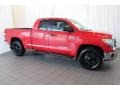 2016 Radiant Red Toyota Tundra SR5 Double Cab  photo #3