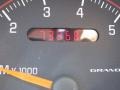 2002 Arctic White Pontiac Grand Am GT Sedan  photo #30