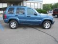 Atlantic Blue Pearl - Liberty Limited 4x4 Photo No. 2