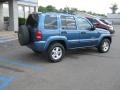 Atlantic Blue Pearl - Liberty Limited 4x4 Photo No. 3
