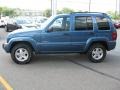 Atlantic Blue Pearl - Liberty Limited 4x4 Photo No. 8
