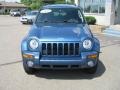 Atlantic Blue Pearl - Liberty Limited 4x4 Photo No. 10