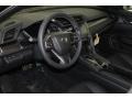 2018 Crystal Black Pearl Honda Civic Sport Touring Hatchback  photo #12