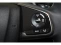 2018 Honda Civic Sport Touring Hatchback Controls