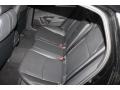 Black 2018 Honda Civic Sport Touring Hatchback Interior Color