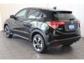 2018 Crystal Black Pearl Honda HR-V EX  photo #6