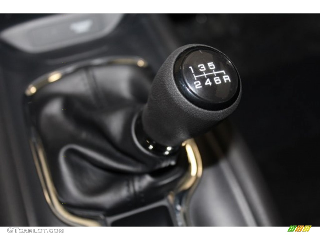 2018 Honda HR-V EX 6 Speed Manual Transmission Photo #123898381