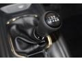2018 Honda HR-V Black Interior Transmission Photo